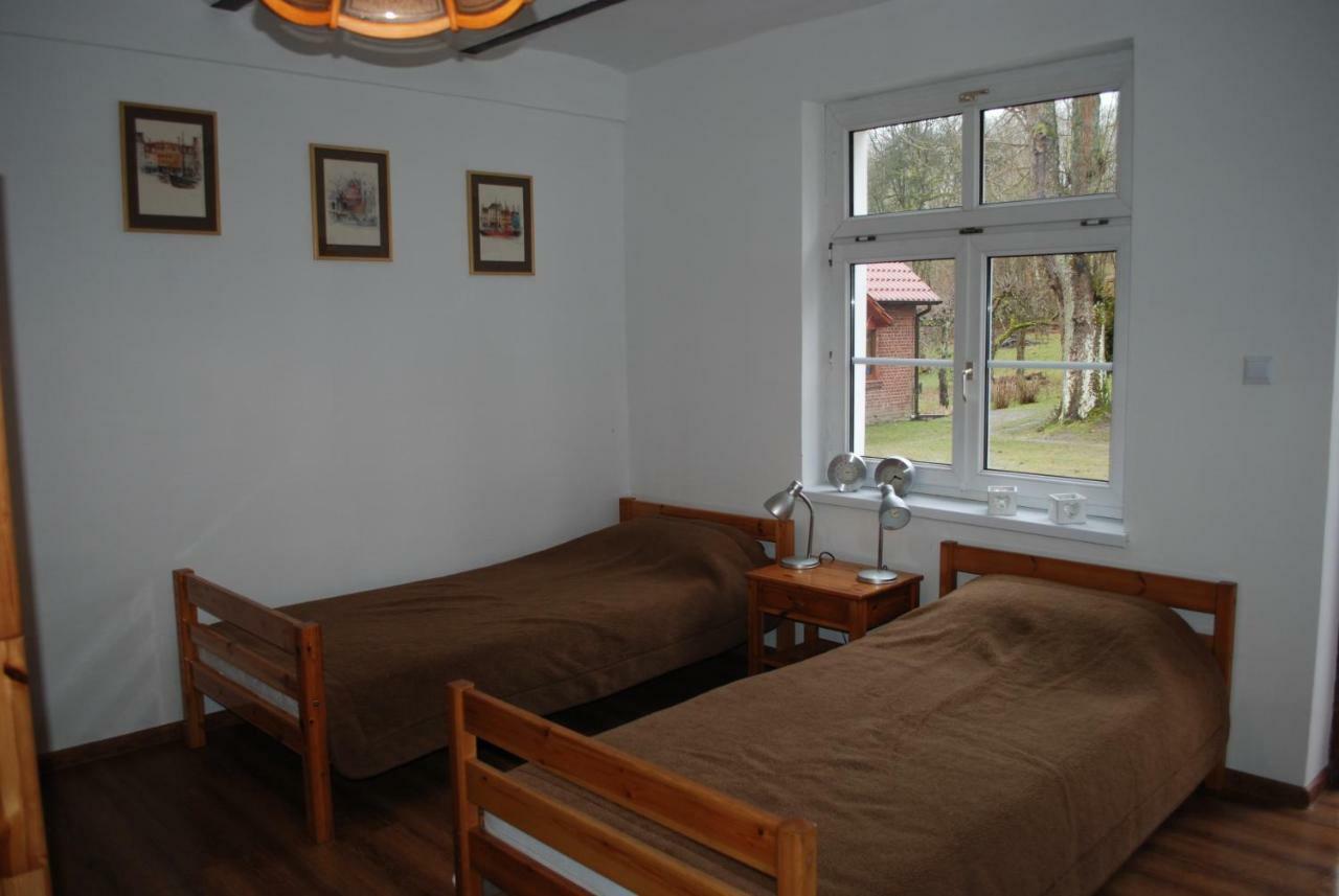 Villa Labadkowo à Labedzie Chambre photo