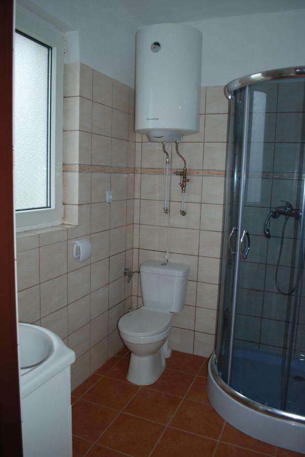 Villa Labadkowo à Labedzie Extérieur photo