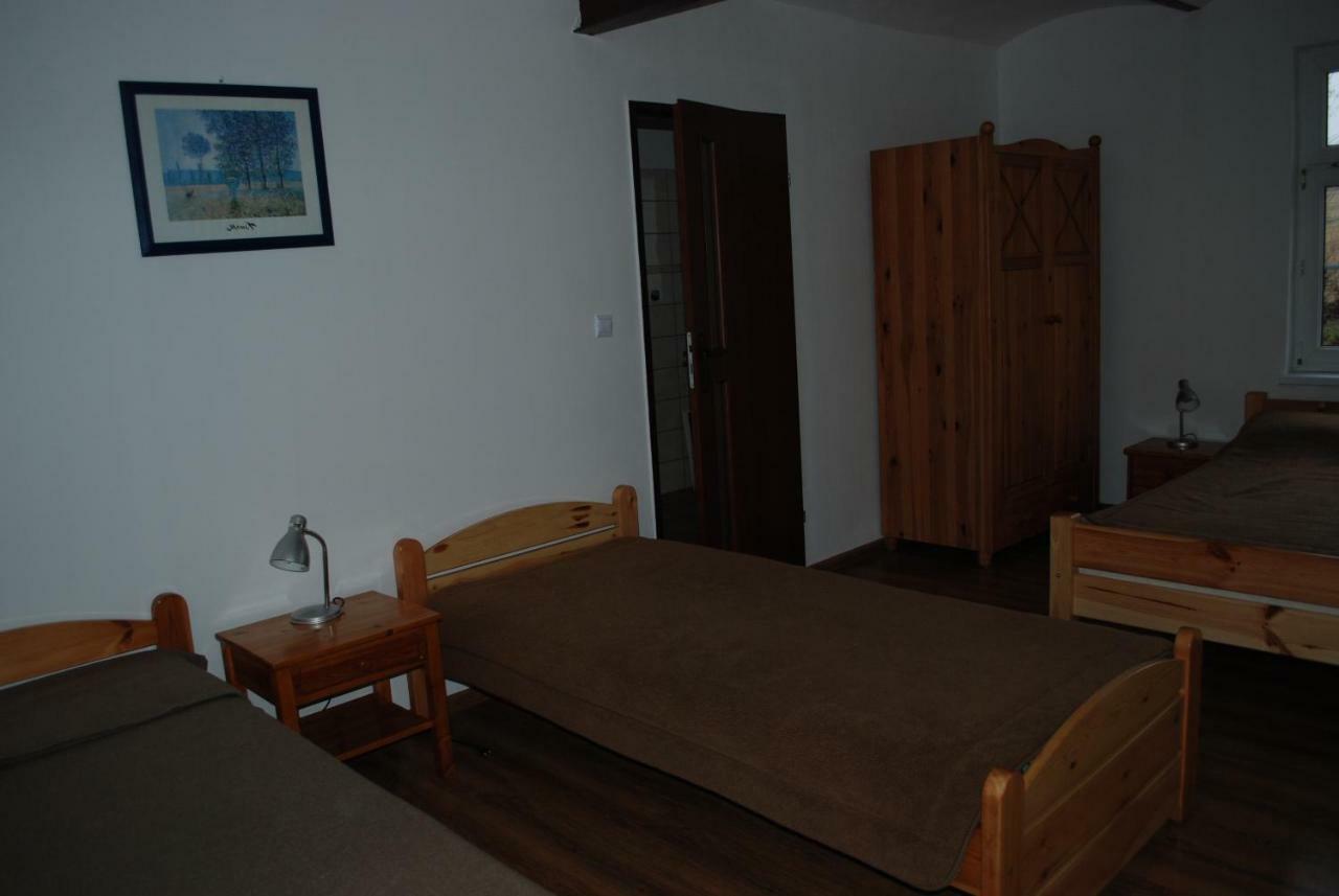 Villa Labadkowo à Labedzie Extérieur photo