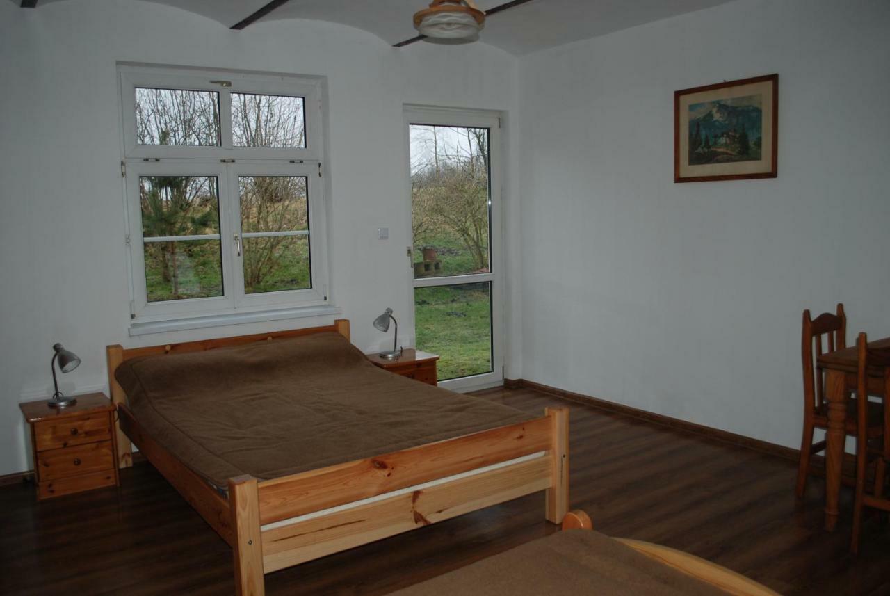 Villa Labadkowo à Labedzie Extérieur photo