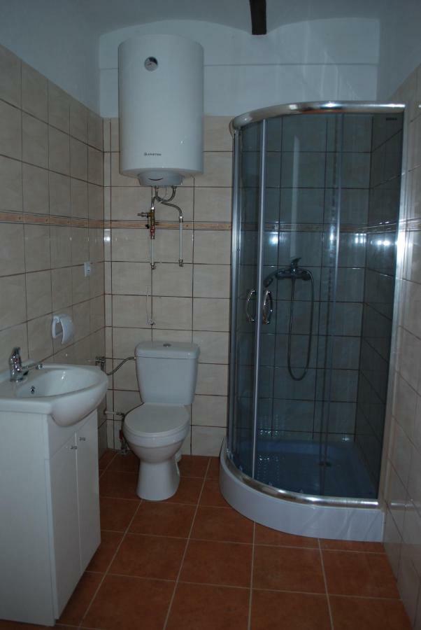 Villa Labadkowo à Labedzie Extérieur photo