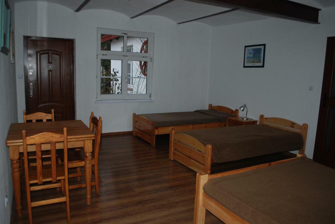 Villa Labadkowo à Labedzie Extérieur photo