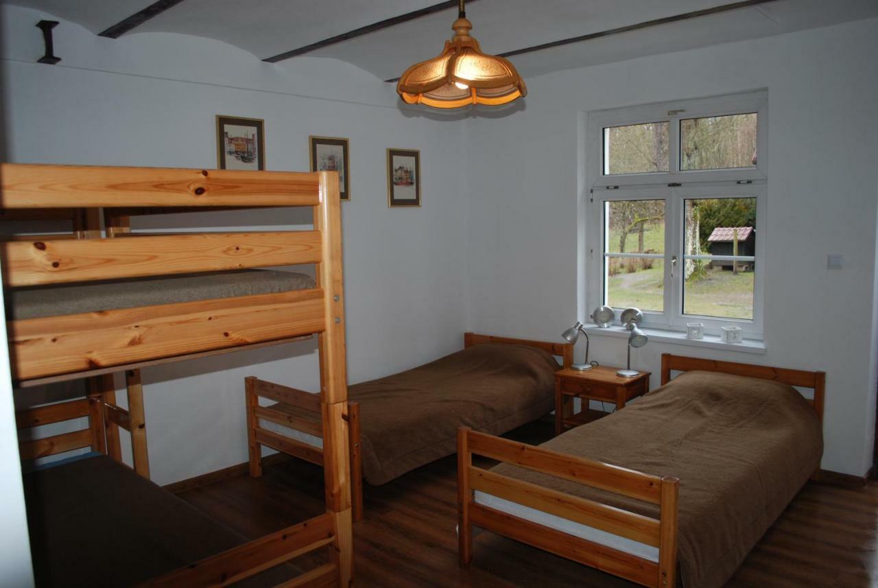 Villa Labadkowo à Labedzie Extérieur photo