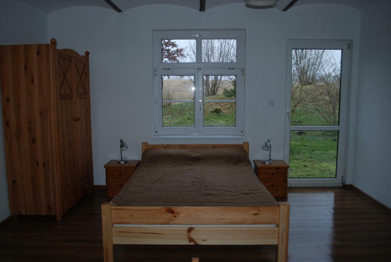 Villa Labadkowo à Labedzie Extérieur photo