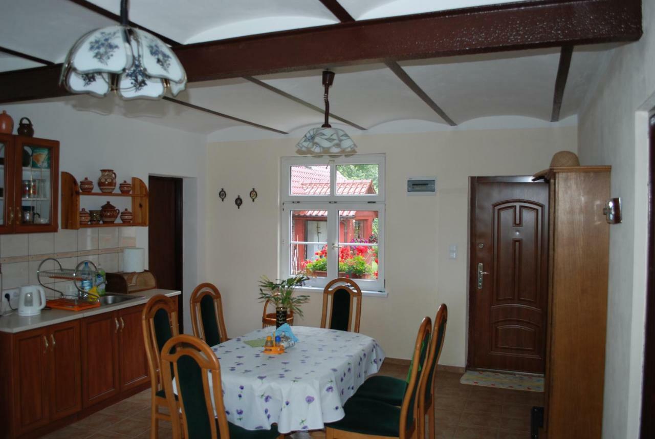 Villa Labadkowo à Labedzie Extérieur photo