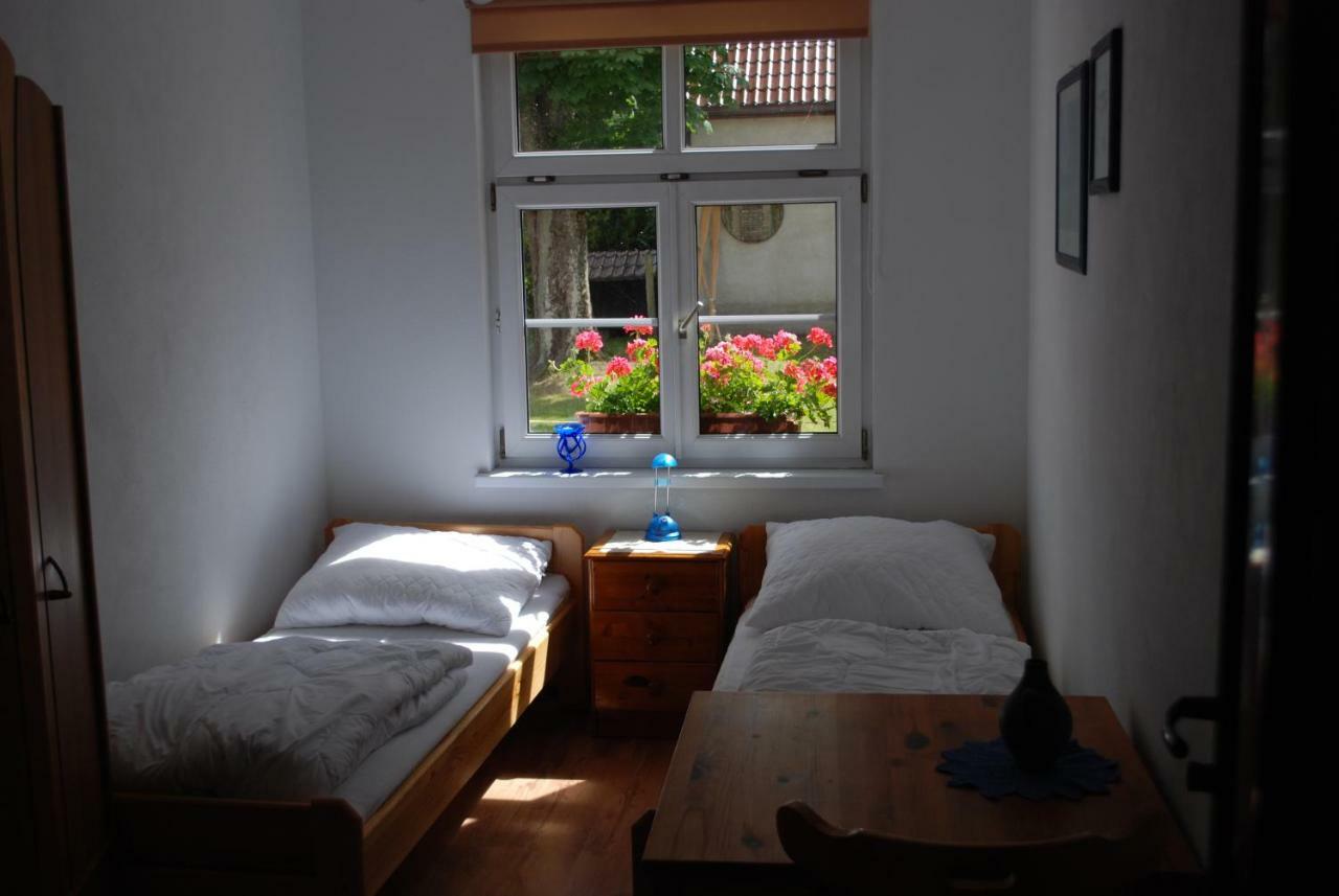 Villa Labadkowo à Labedzie Extérieur photo