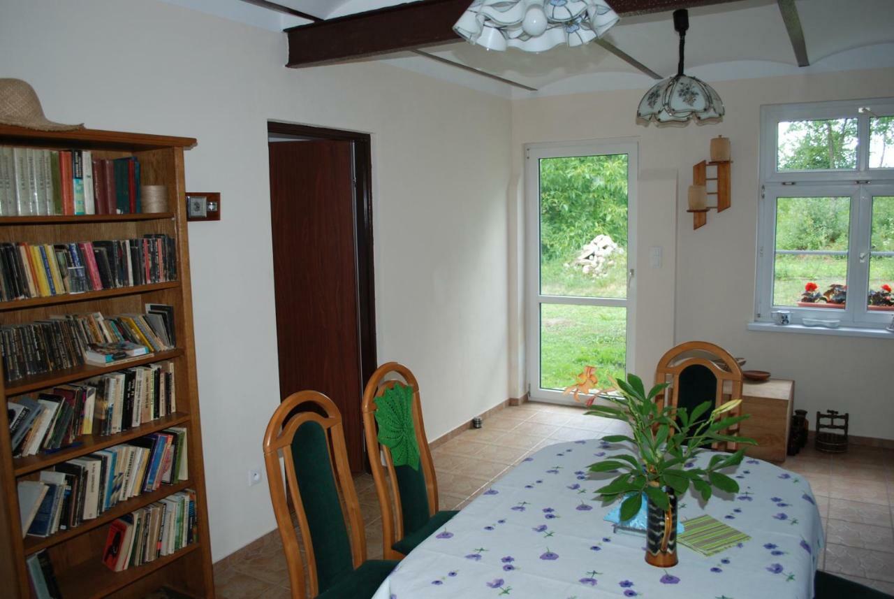 Villa Labadkowo à Labedzie Extérieur photo