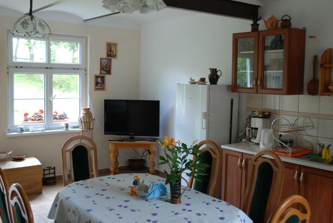 Villa Labadkowo à Labedzie Extérieur photo