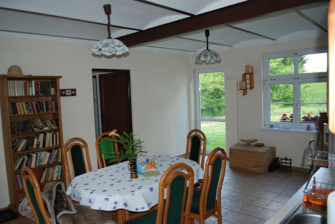 Villa Labadkowo à Labedzie Extérieur photo