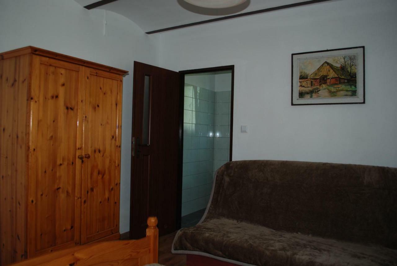 Villa Labadkowo à Labedzie Extérieur photo
