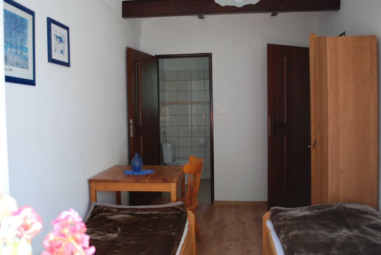 Villa Labadkowo à Labedzie Extérieur photo